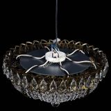 Люстра Кольцо Классика под бронзу 6 ламп в Саратове