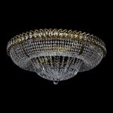 Люстра Кольцо Классика 10 ламп под бронзу в Саратове