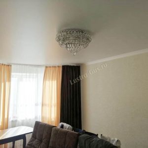 Люстра Кольцо Классика в Саратове отзыв и фото покупателя