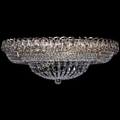 Люстра Кольцо Классика 700 мм в Саратове Гусь Хрустальный