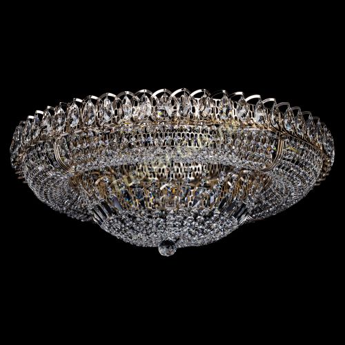 Люстра Кольцо Классика 700 мм в Саратове Гусь Хрустальный