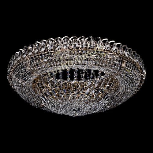 Люстра Кольцо Классика 700 мм в Саратове Гусь Хрустальный