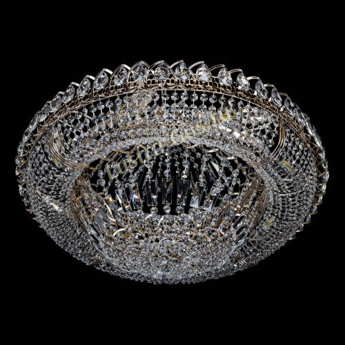 Люстра Кольцо Классика 700 мм в Саратове Гусь Хрустальный