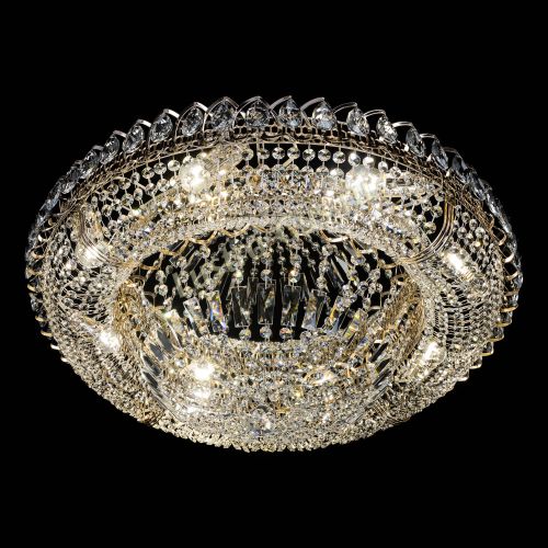 Люстра Кольцо Классика 700 мм в Саратове Гусь Хрустальный