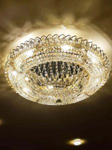 Люстра Кольцо Классика в Саратове отзыв и фото покупателя