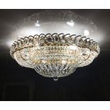 Люстра Кольцо Классика 700 мм в Саратове