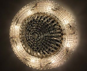 Люстра Кольцо Классика 700 мм в Саратове отзыв и фото покупателя