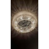 Люстра Кольцо Классика 700 мм в Саратове