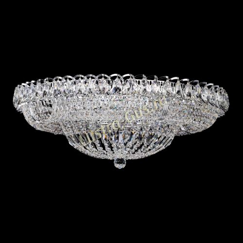 Люстра Кольцо Классика 700 мм в Саратове Гусь Хрустальный