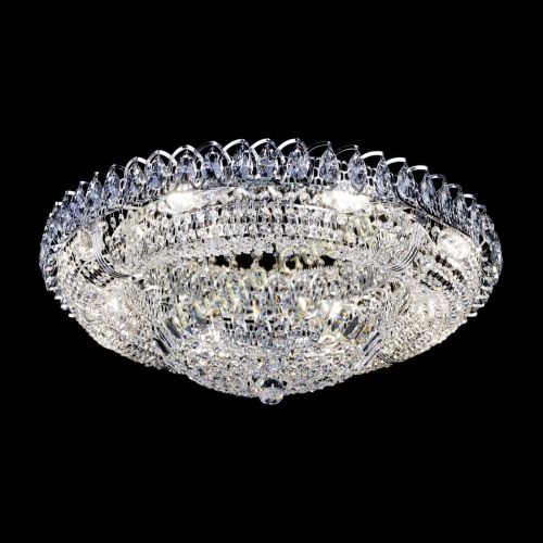 Люстра Кольцо Классика 700 мм в Саратове Гусь Хрустальный