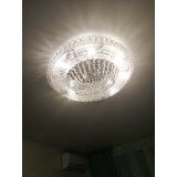 Люстра Кольцо Классика 700 мм в Саратове