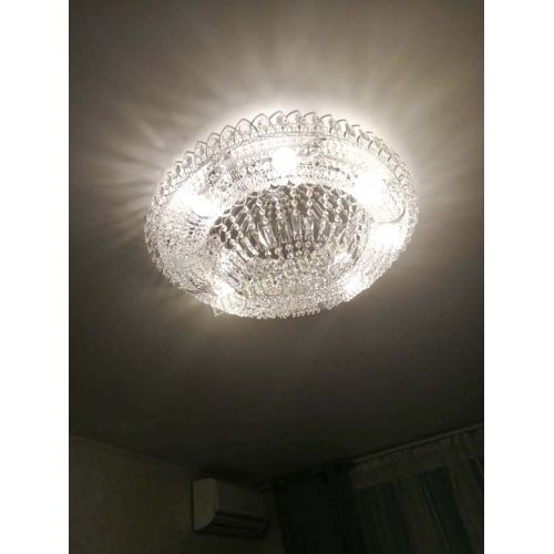 Люстра Кольцо Классика 700 мм в Саратове Гусь Хрустальный