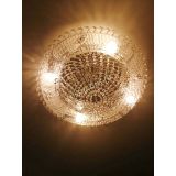 Люстра Кольцо Классика 700 мм в Саратове