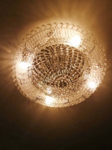 Люстра Кольцо Классика 700 мм в Саратове отзыв и фото покупателя