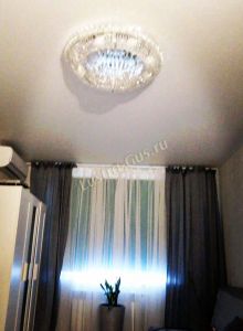 Люстра Кольцо Классика 700 мм в Саратове отзыв и фото покупателя