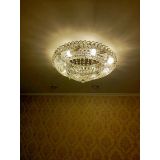 Люстра Кольцо Классика 700 мм в Саратове