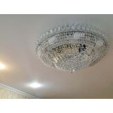 Люстра Кольцо Классика 700 мм в Саратове