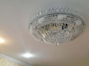 Люстра Кольцо Классика 700 мм в Саратове отзыв и фото покупателя