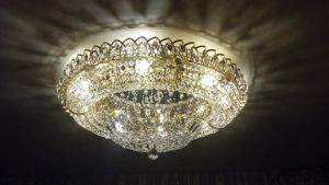 Люстра Кольцо Классика 700 мм в Саратове отзыв и фото покупателя