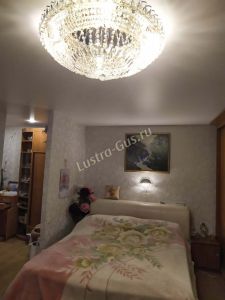 Люстра Кольцо Классика в Саратове отзыв и фото покупателя