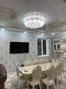 Люстра Кольцо Классика 900 мм в Саратове отзыв и фото покупателя