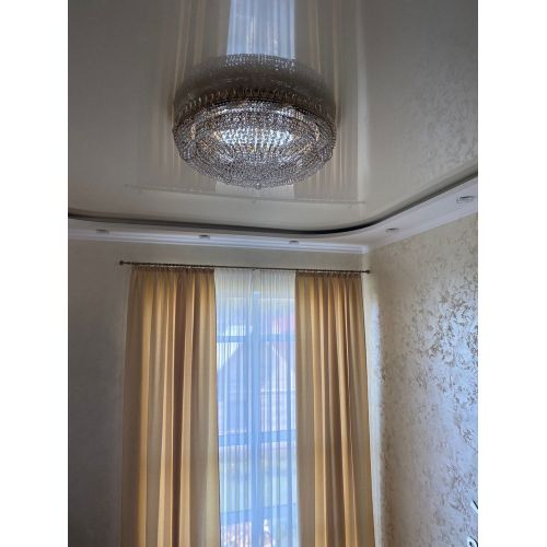 Люстра Кольцо Классика 900 мм в Саратове Гусь Хрустальный