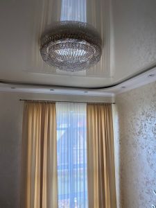 Люстра Кольцо Классика 900 мм в Саратове отзыв и фото покупателя