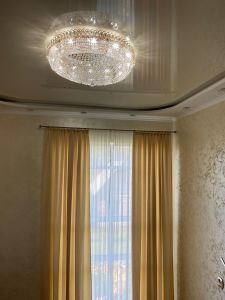 Люстра Кольцо Классика 900 мм в Саратове отзыв и фото покупателя