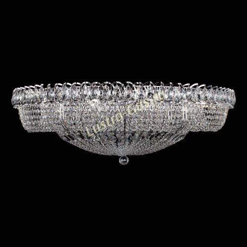 Люстра Кольцо Классика 900 мм в Саратове Гусь Хрустальный