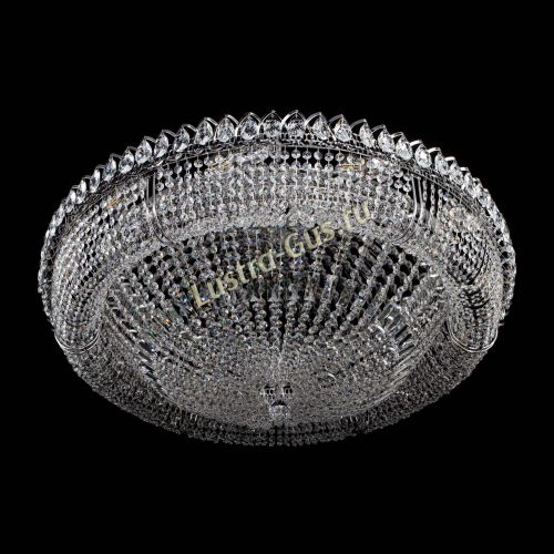 Люстра Кольцо Классика 900 мм в Саратове Гусь Хрустальный