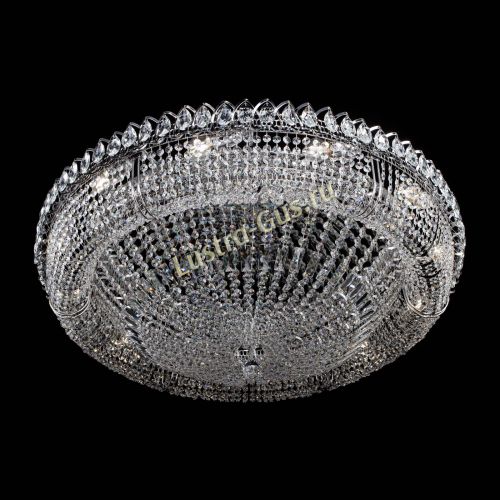 Люстра Кольцо Классика 900 мм в Саратове Гусь Хрустальный