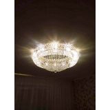 Люстра Кольцо Классика 900 мм в Саратове