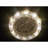 Люстра Кольцо Классика 900 мм в Саратове