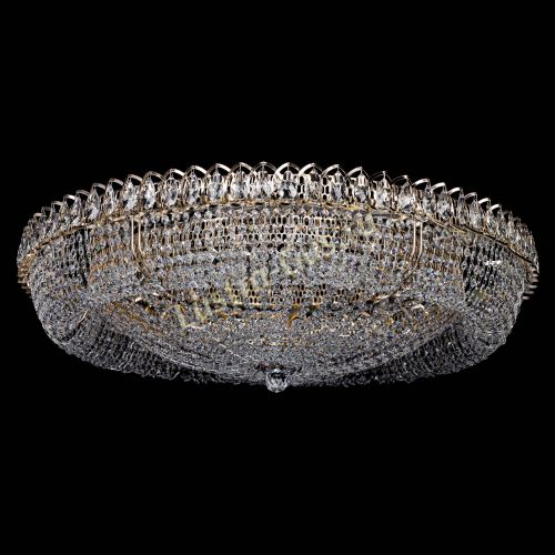 Люстра Кольцо Классика 900 мм в Саратове Гусь Хрустальный