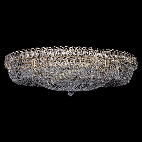 Люстра Кольцо Классика 900 мм в Саратове Гусь Хрустальный