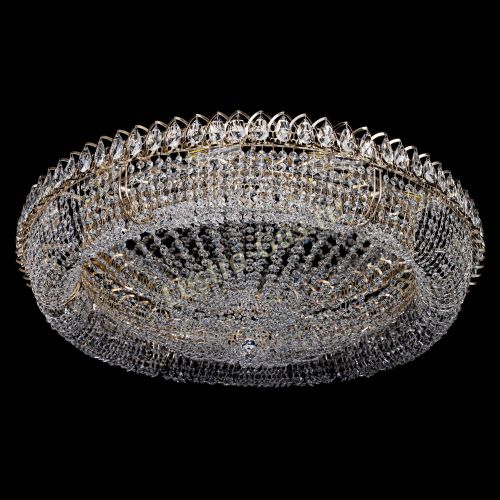 Люстра Кольцо Классика 900 мм в Саратове Гусь Хрустальный