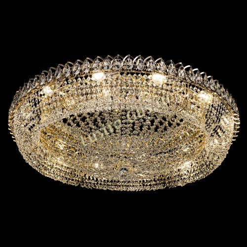 Люстра Кольцо Классика 900 мм в Саратове Гусь Хрустальный