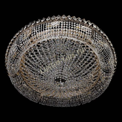 Люстра Кольцо Классика 900 мм в Саратове Гусь Хрустальный