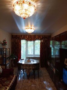 Люстра Кольцо Классика чайная в Саратове отзыв и фото покупателя