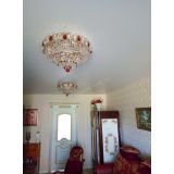 Люстра Кольцо Классика чайная в Саратове