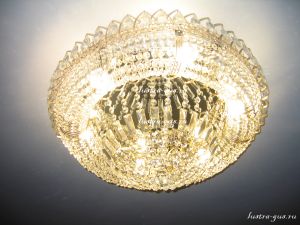 Люстра Кольцо Классика в Саратове отзыв и фото покупателя