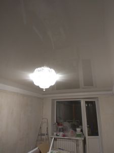 Люстра Кольцо Классика Пластинка в Саратове отзыв и фото покупателя