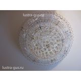 Люстра Кольцо пирамида шар 40 мм в Саратове