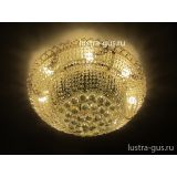 Люстра Кольцо пирамида шар 40 мм в Саратове