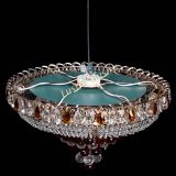 Люстра Кольцо пирамида шар 40 мм чайный в Саратове