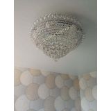 Люстра Кольцо пирамида шар 40 мм в Саратове