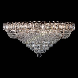 Люстра Кольцо пирамида шар 40 мм в Саратове отзыв и фото покупателя