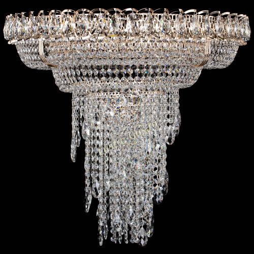 Люстра Кольцо №10 в Саратове Гусь Хрустальный