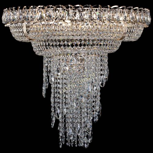 Люстра Кольцо №10 в Саратове Гусь Хрустальный