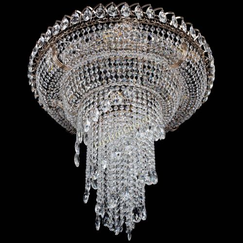 Люстра Кольцо №10 в Саратове Гусь Хрустальный